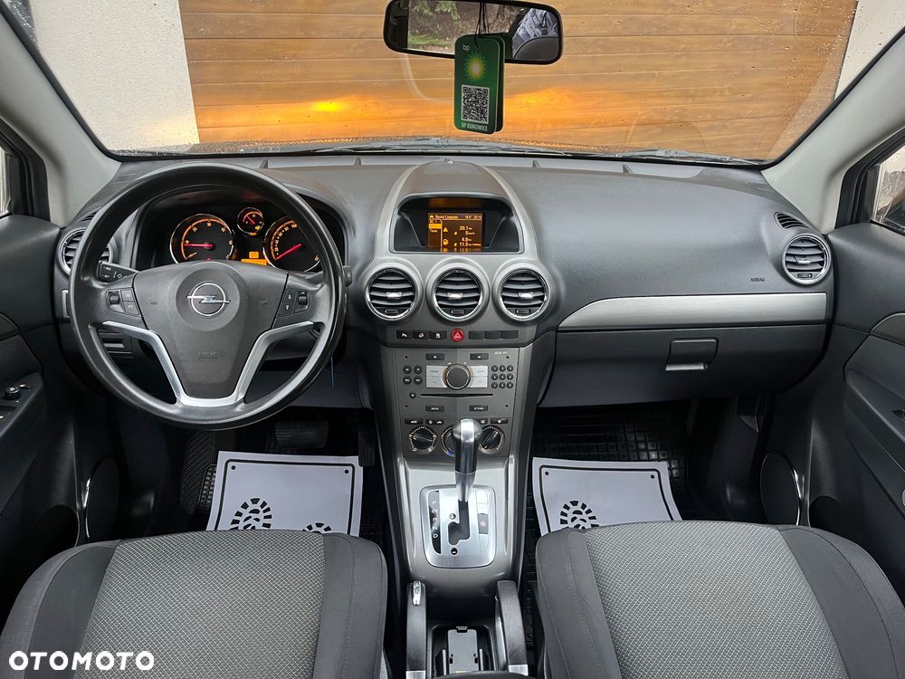 Opel Antara - 24
