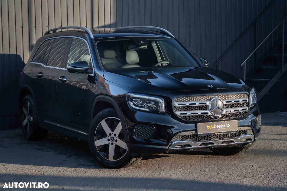 Mercedes-Benz GLB 250 4MATIC Aut. - 21