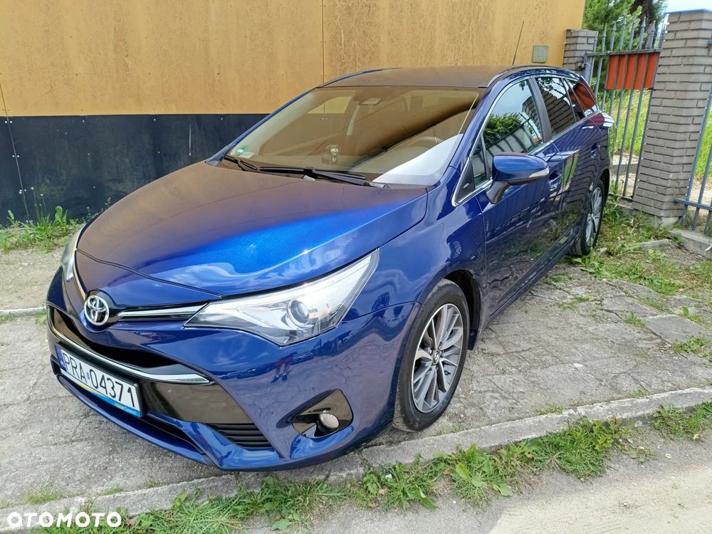 Toyota Avensis 2.0 D-4D Active Business - 1