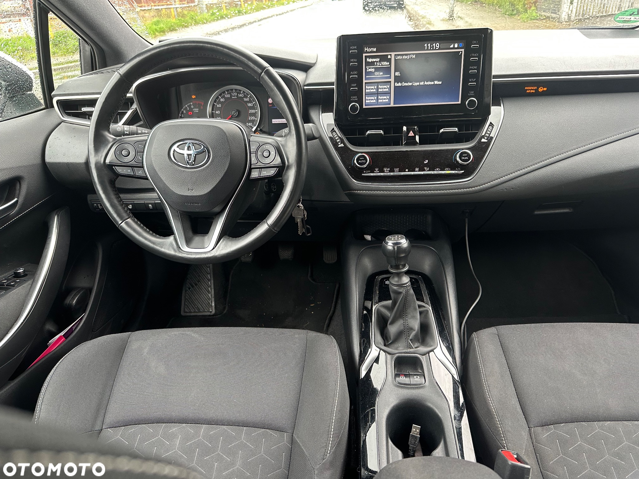 Toyota Corolla 1.2 T Comfort - 3