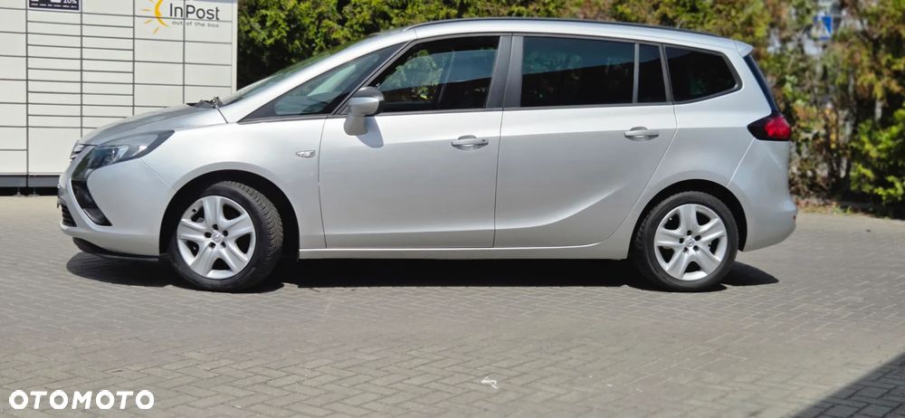 Opel Zafira Tourer 1.4 Turbo ecoFLEX Start/Stop Business Edition - 9