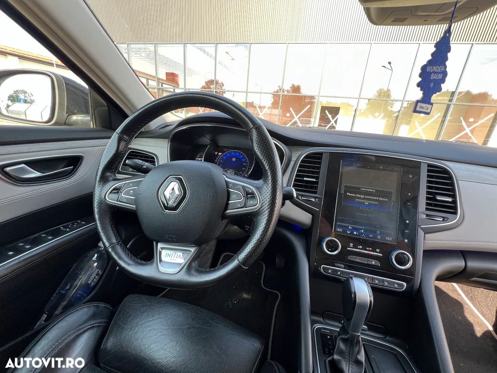 Renault Talisman Blue dCi 200 EDC INITIALE PARIS - 37