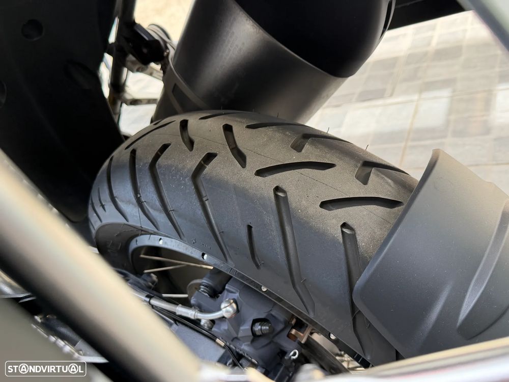 BMW R 1250 GS Adventure Rebaixada Triple Black - 13