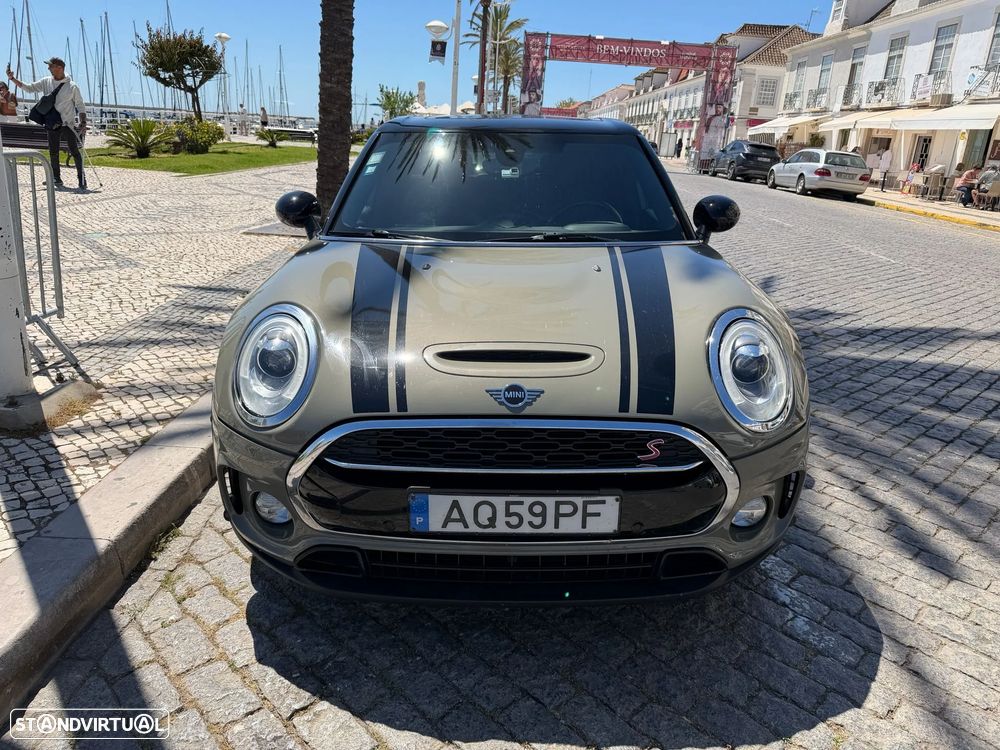 MINI Clubman Cooper SD ALL4 Auto Desportiva - 3