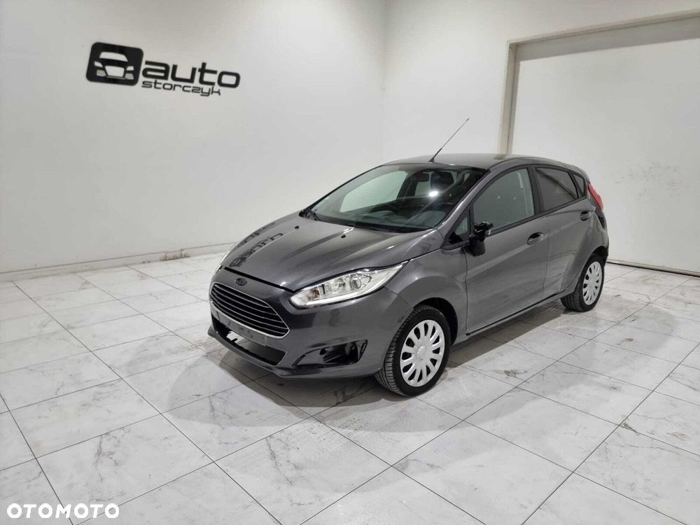 Ford Fiesta - 1