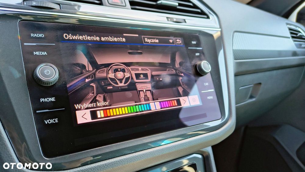 Volkswagen Tiguan 2.0 TSI 4Mot R-Line DSG - 28
