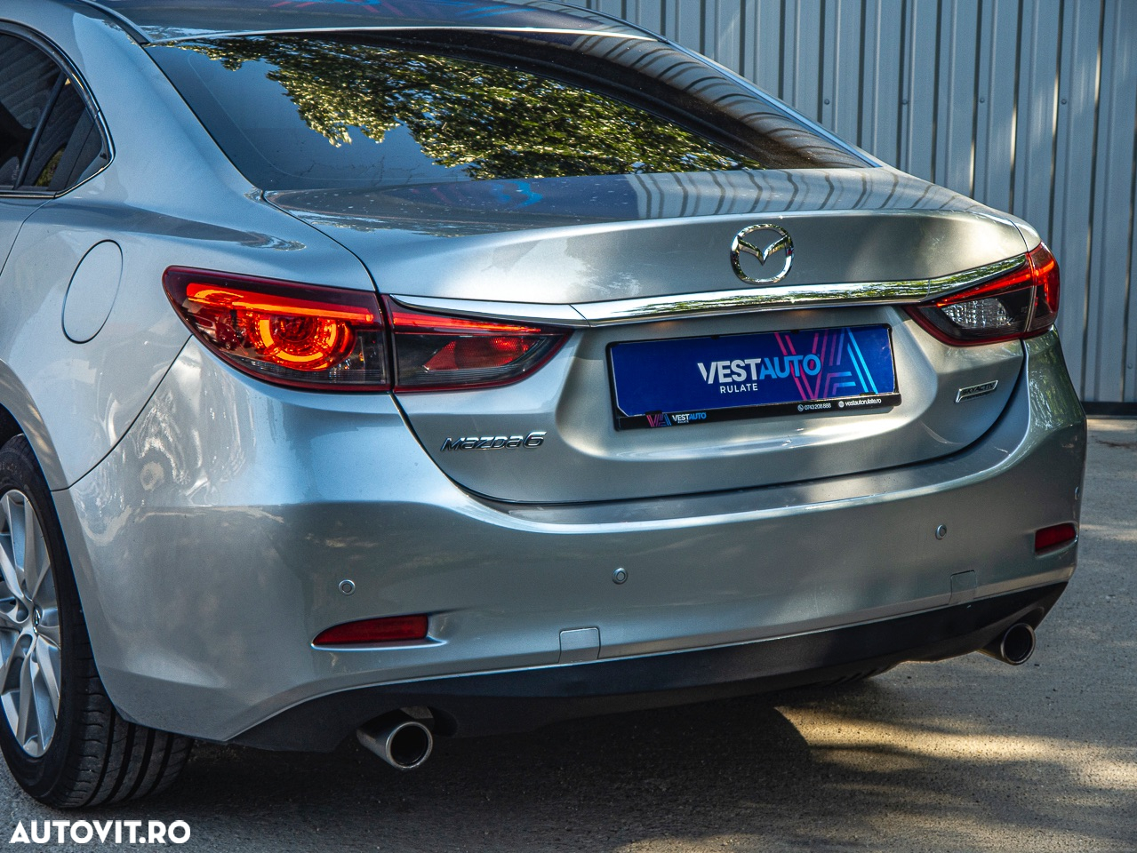 Mazda 6 2.2 SKYACTIV-D Aut. Business-Line - 39