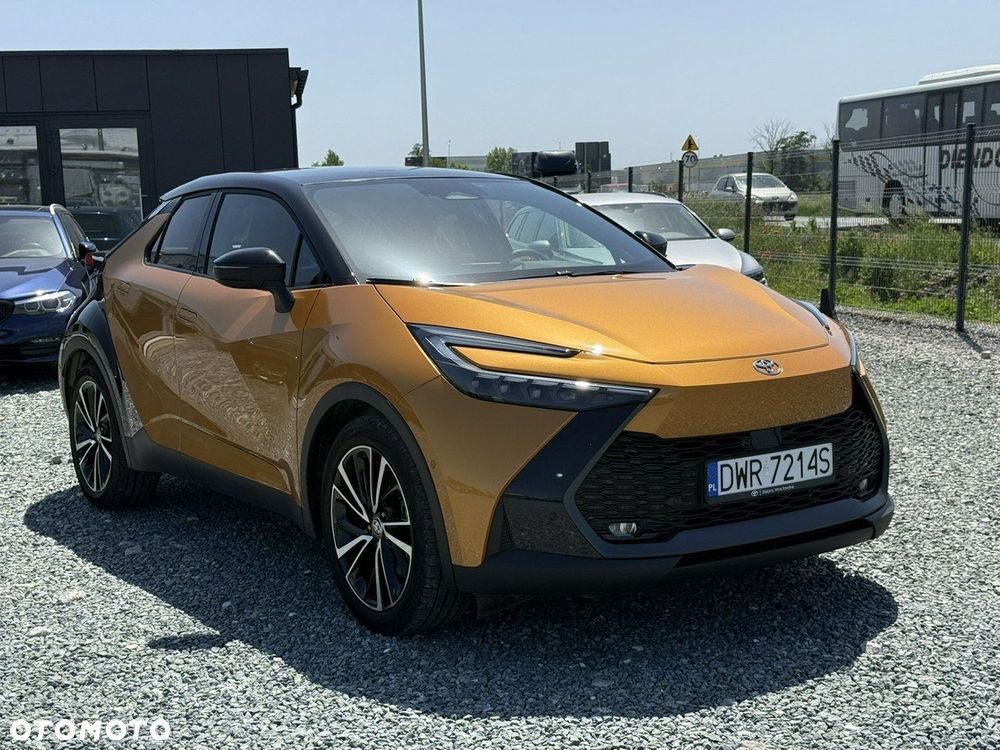 Toyota C-HR 2.0 Hybrid Dynamic Force Executive Premiere Edition AWD - 3