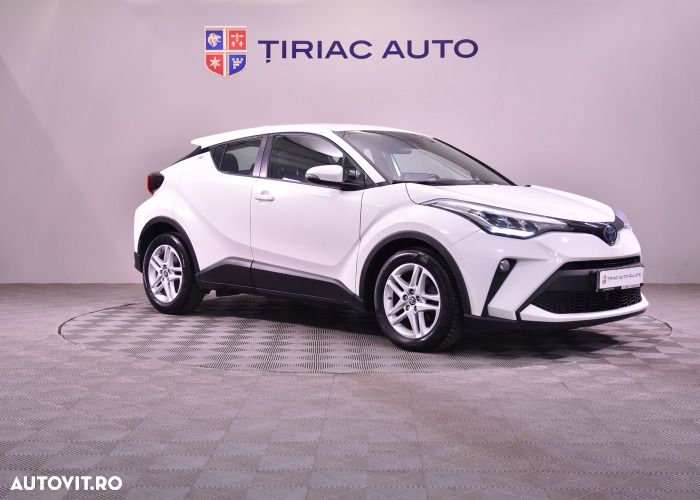 Toyota C-HR - 7