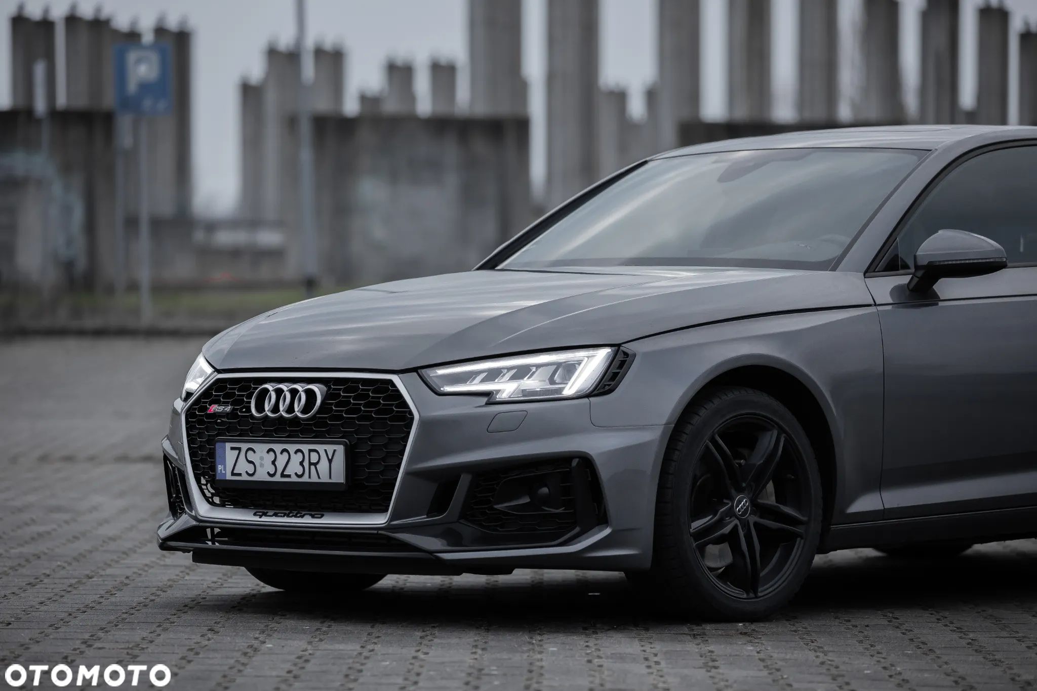 Audi A4 2.0 TFSI Quattro S tronic - 1