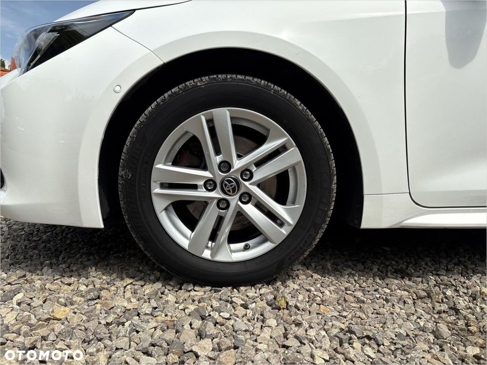 Toyota Corolla 2.0 Hybrid Comfort - 9