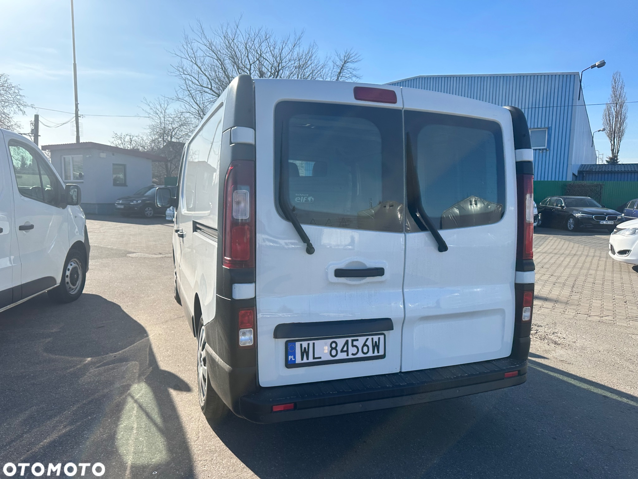 Renault TRAFIC - 6
