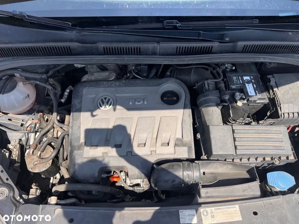 Volkswagen Sharan 2.0 TDI Highline - 38