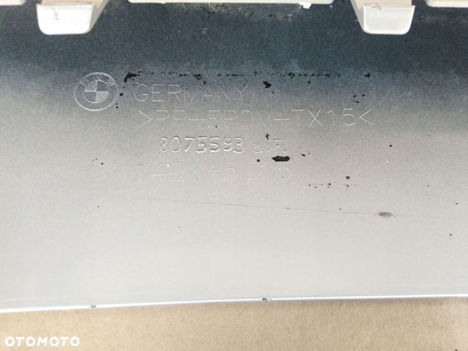 ZDERZAK PRZÓD PRZEDNI BMW 2 F45 F46 LCI M-PAKIET - 9