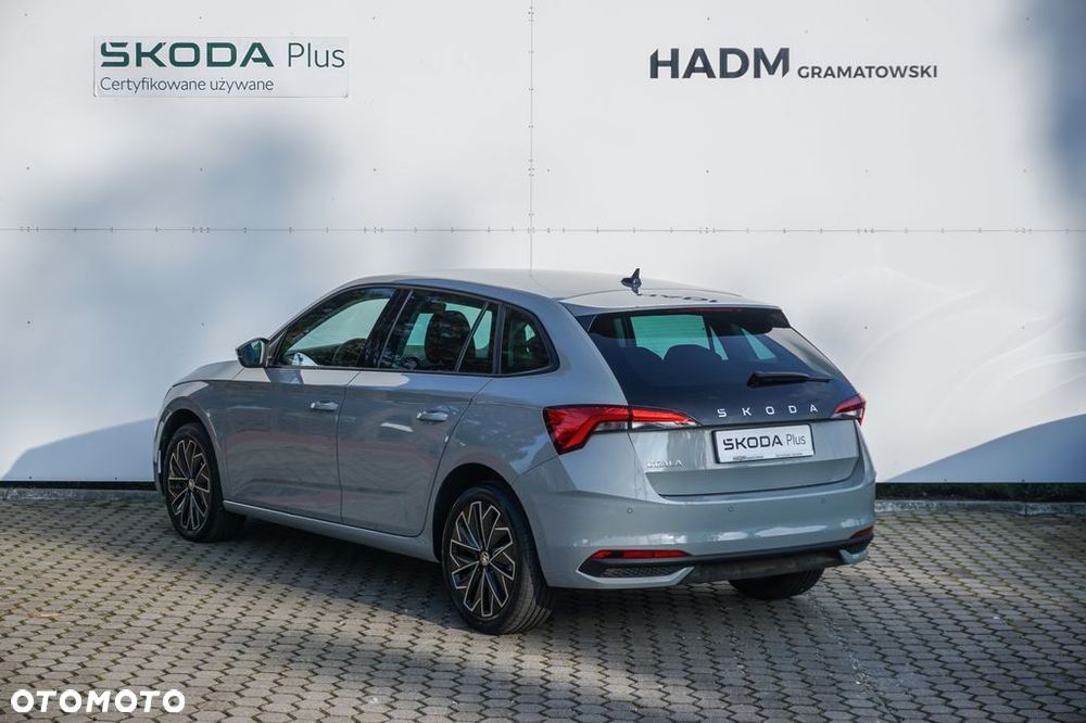 Skoda Scala 1.5 TSI Selection - 7