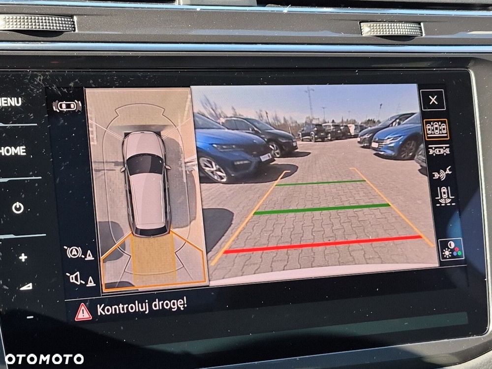 Volkswagen Tiguan 2.0 TSI 4Mot R DSG - 23