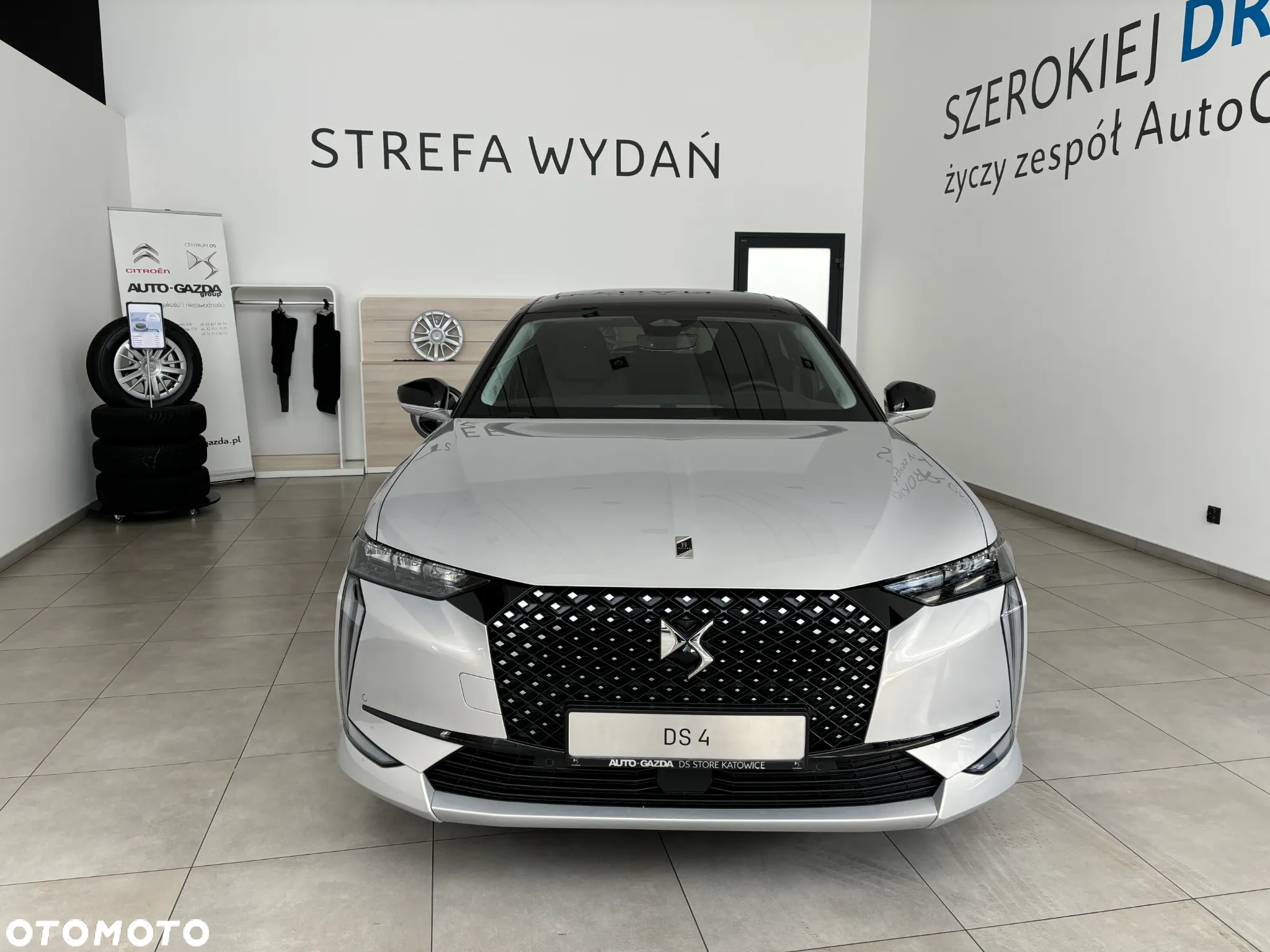 DS Automobiles DS 4 - 3