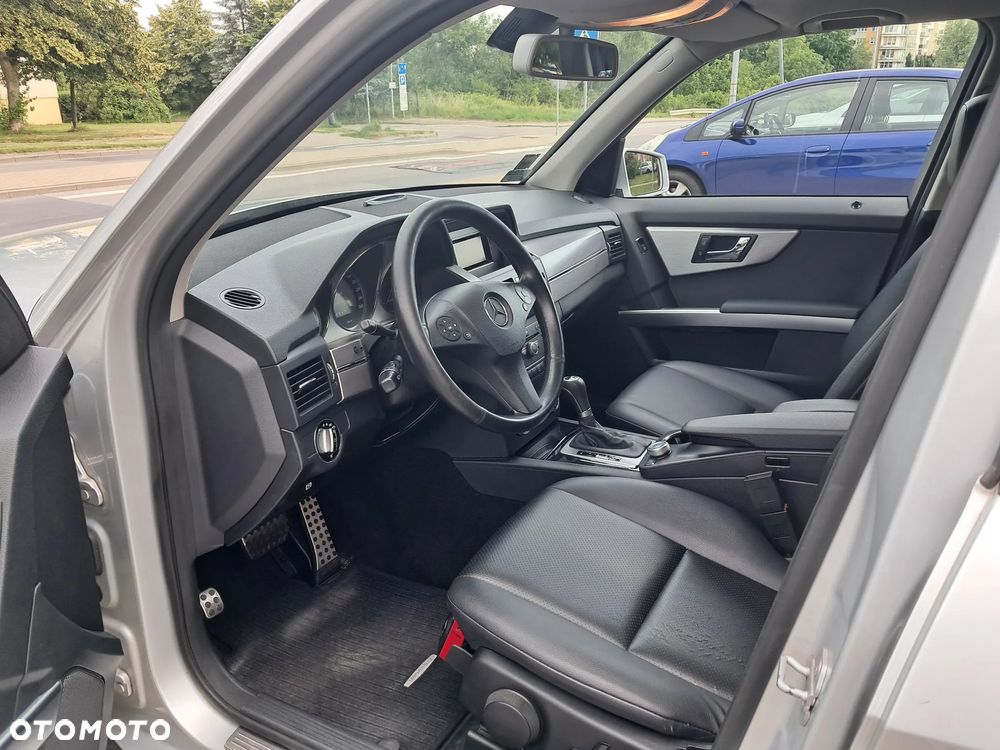 Mercedes-Benz GLK 350 CDI 4-Matic - 9