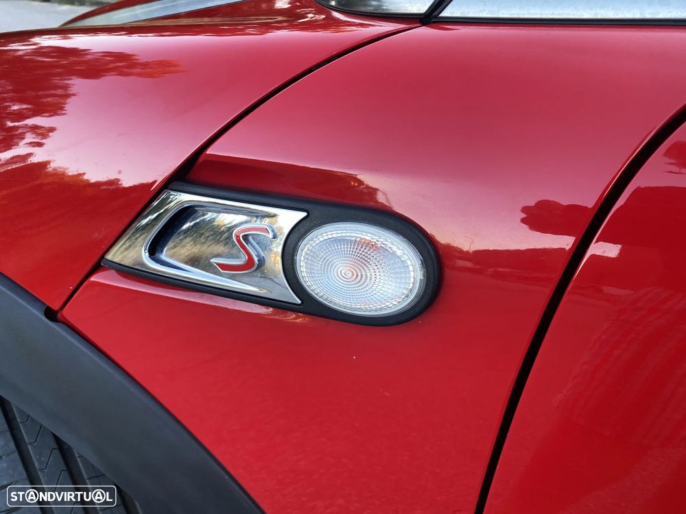 MINI 3 Portas Cooper S 50 Mayfair - 11