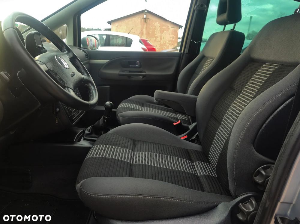 Volkswagen Sharan 2.0 United - 14