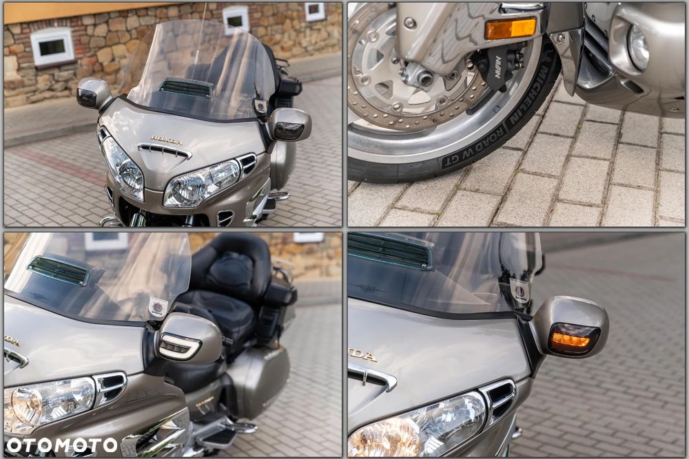 Honda GL - 40