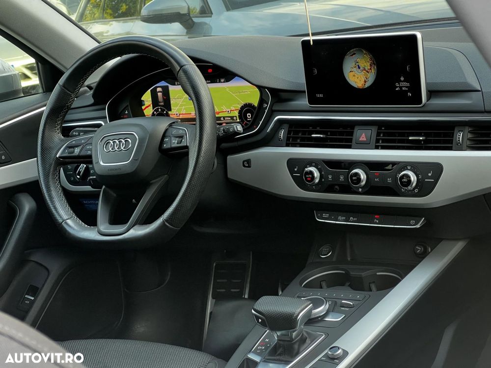 Audi A4 - 8