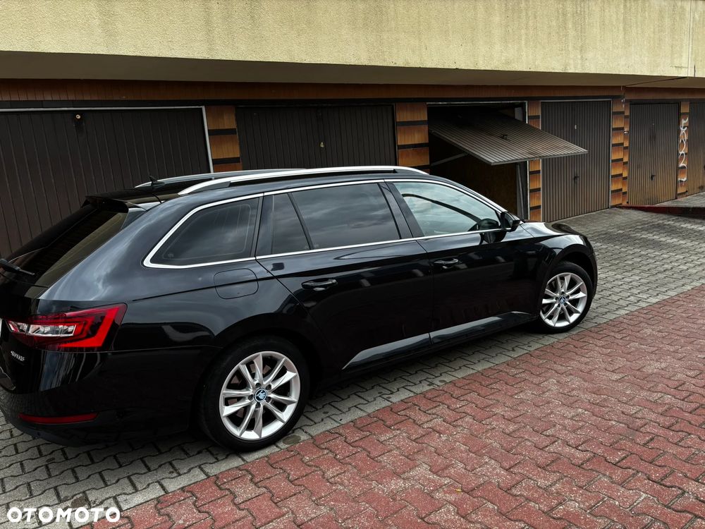 Skoda Superb - 5