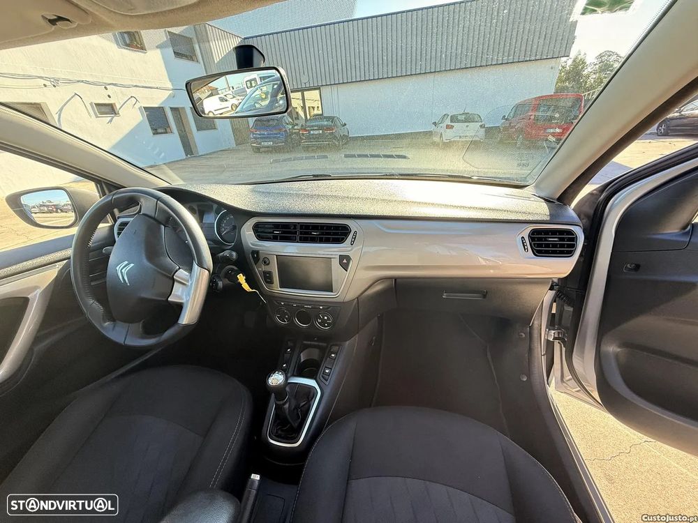 Citroën C-Elysée - 10