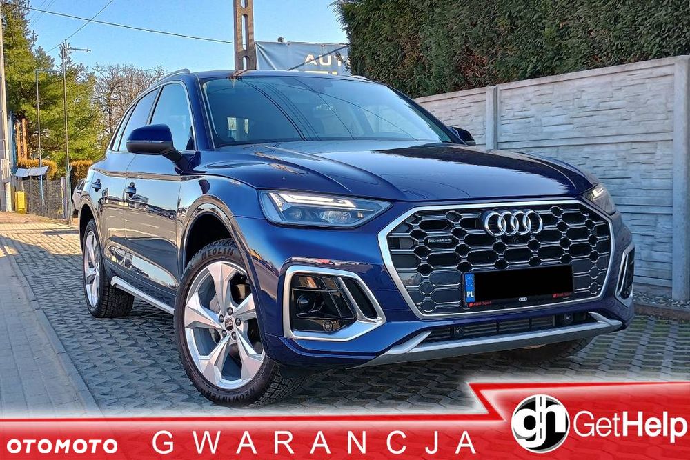 Audi Q5 45 TFSI quattro S tronic S line - 1