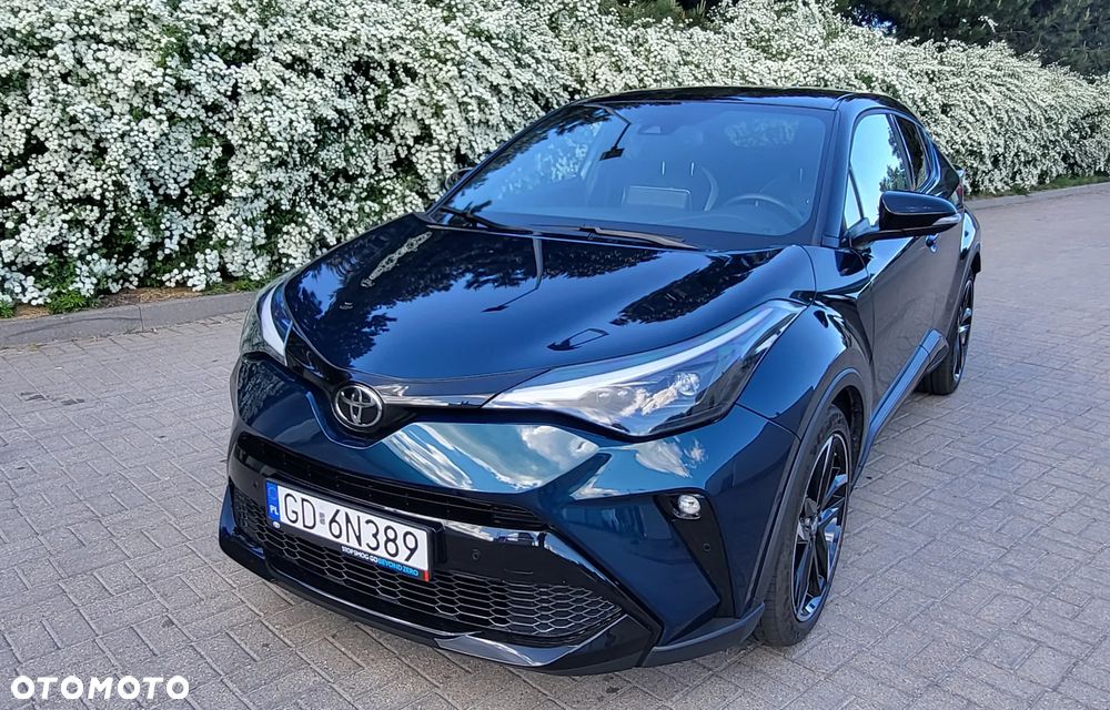 Toyota C-HR 2.0 Hybrid GR Sport - 7