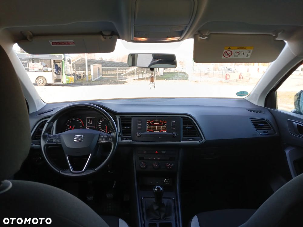 Seat Ateca 1.0 TSI OPF Style Edition - 14