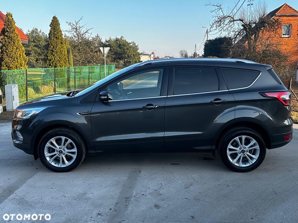 Ford Kuga 1.5 EcoBoost FWD Titanium ASS GPF - 5
