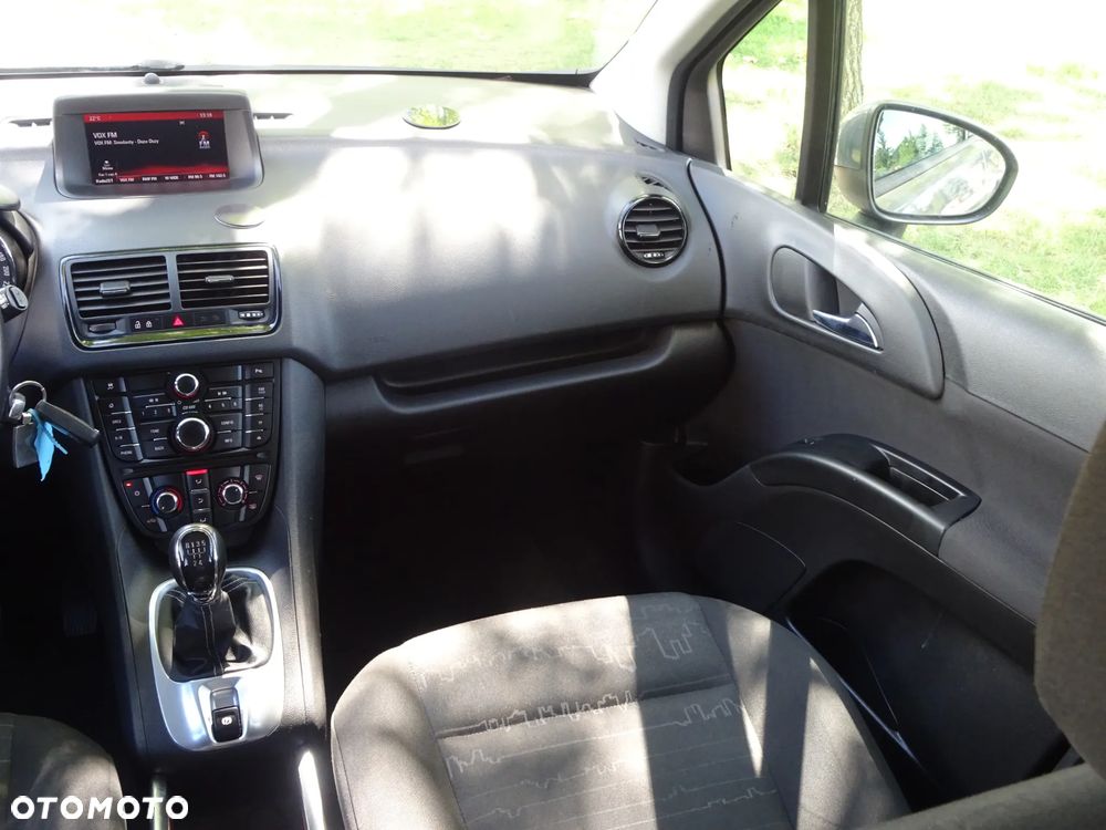 Opel Meriva 1.4 T Enjoy - 31