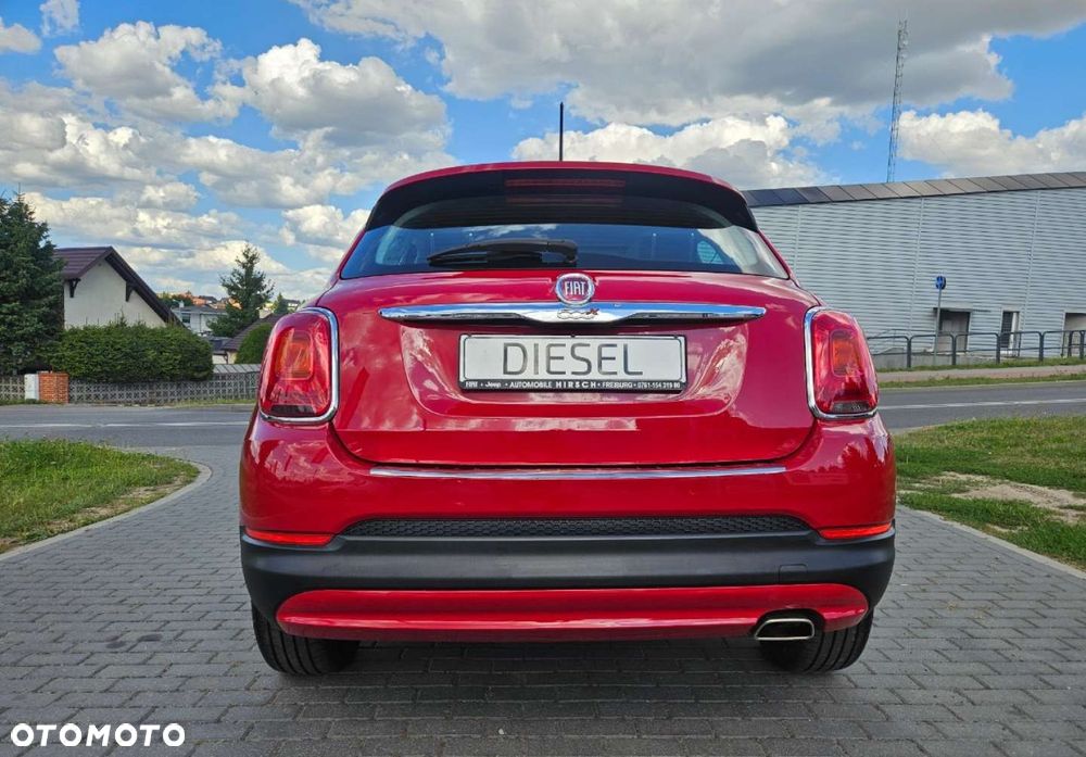 Fiat 500X - 19