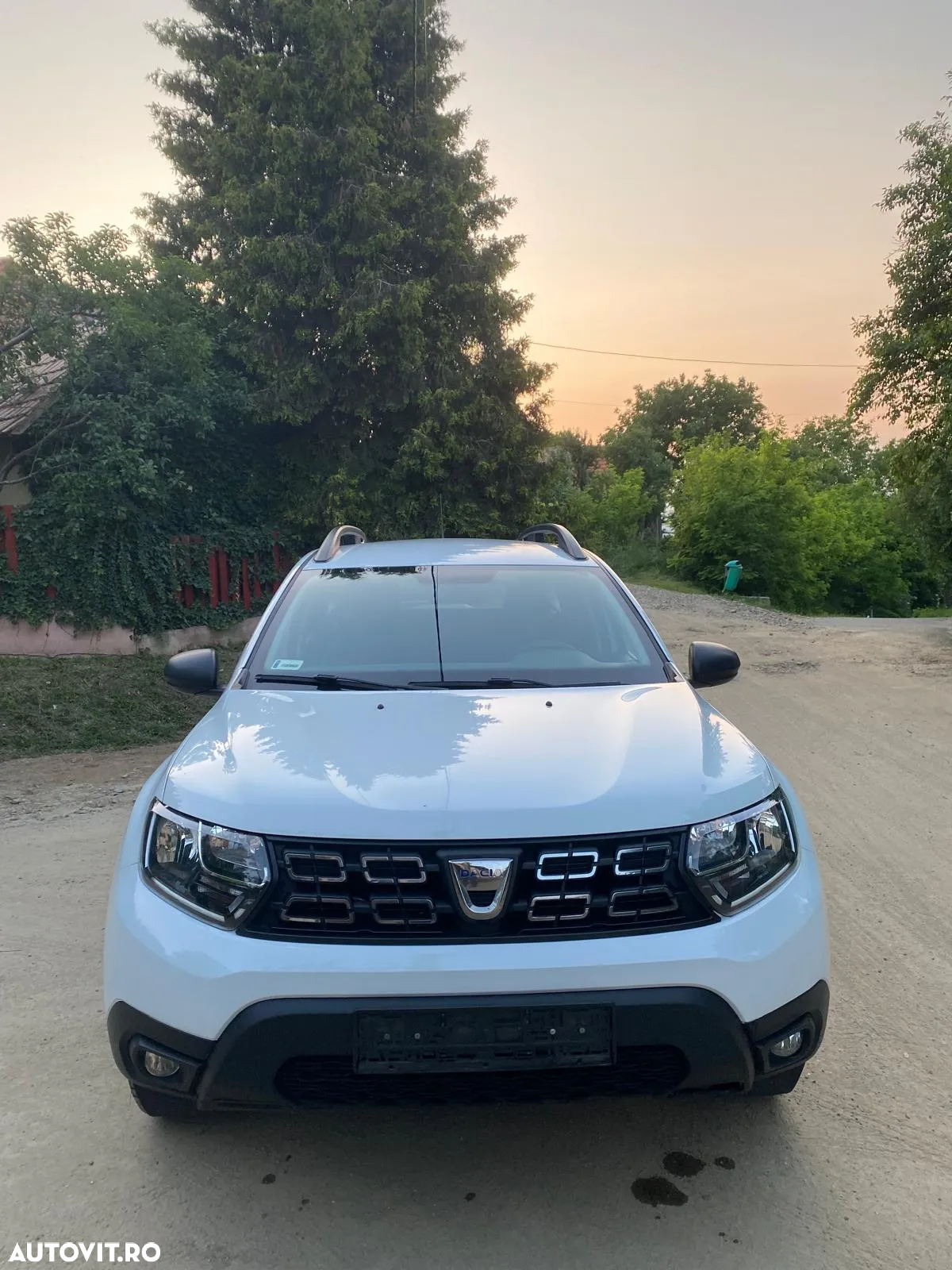 Dacia Duster Blue dCi 115 4WD Comfort - 8