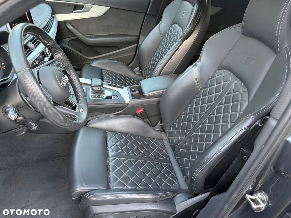 Audi A4 Avant 40 TDI Quattro S Line S tronic - 25