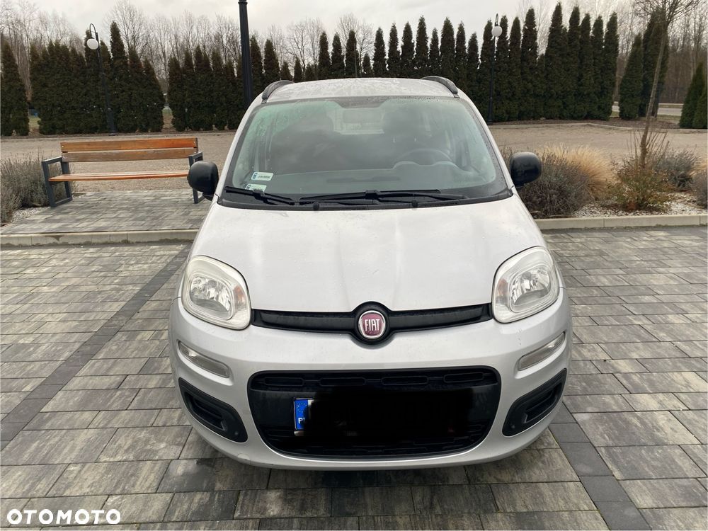Fiat Panda 1.2 Easy EU6 - 14