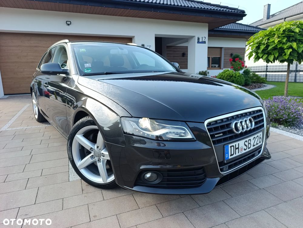 Audi A4 Avant - 32