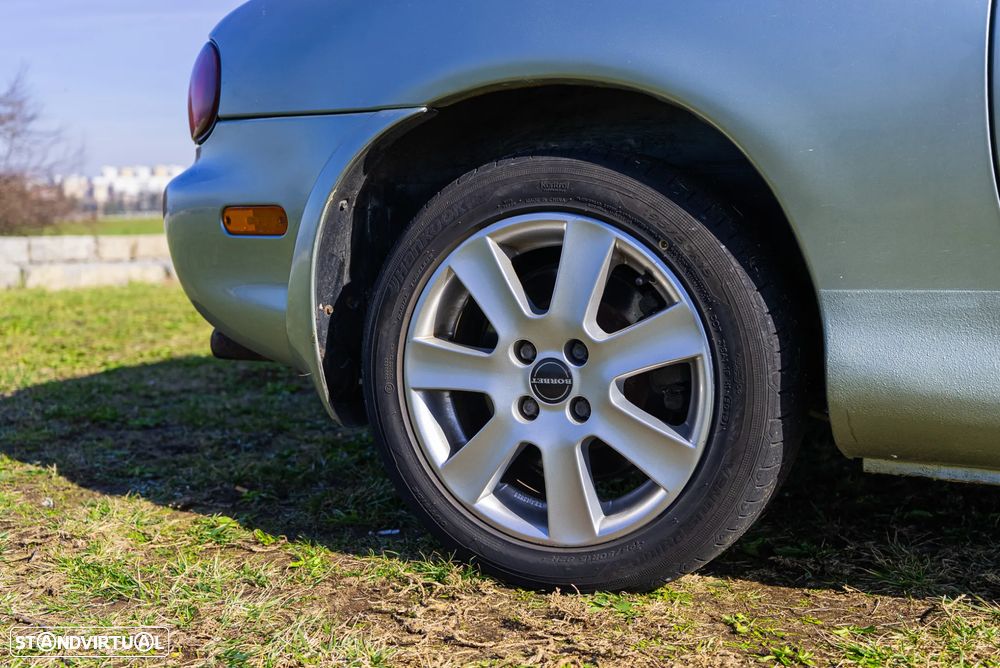 Mazda MX-5 1.6 - 16