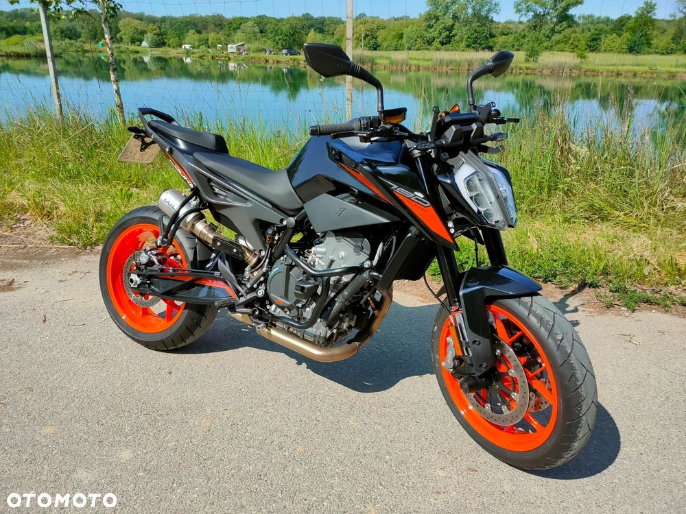 KTM Duke - 18