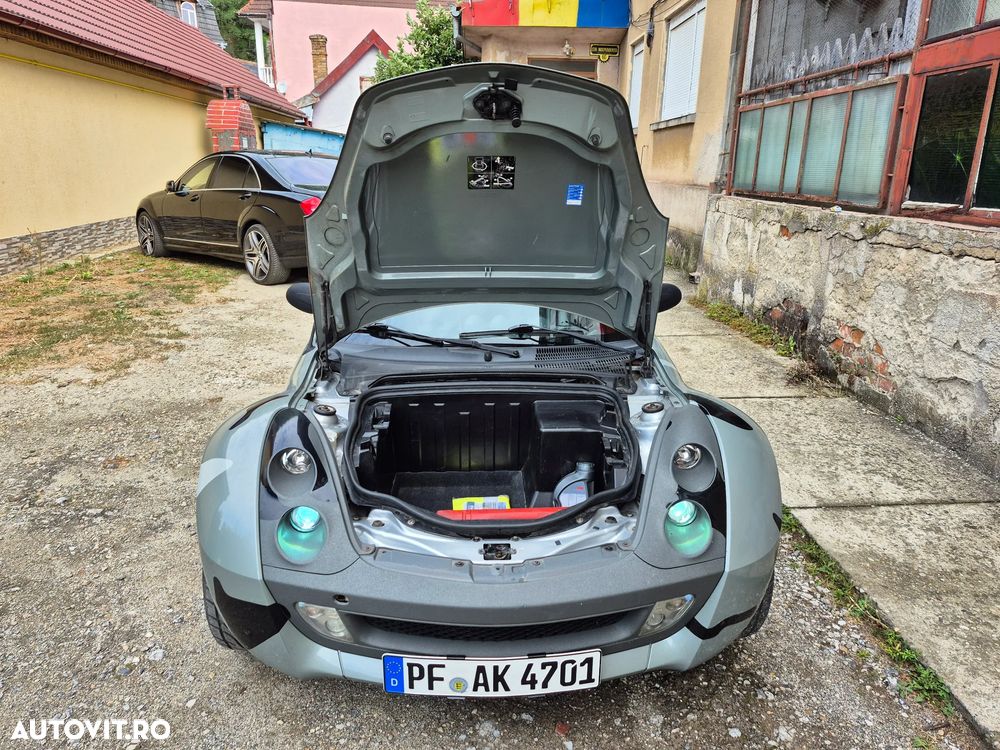 Smart Roadster softtouch - 11