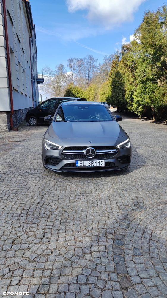Mercedes-Benz CLA - 7