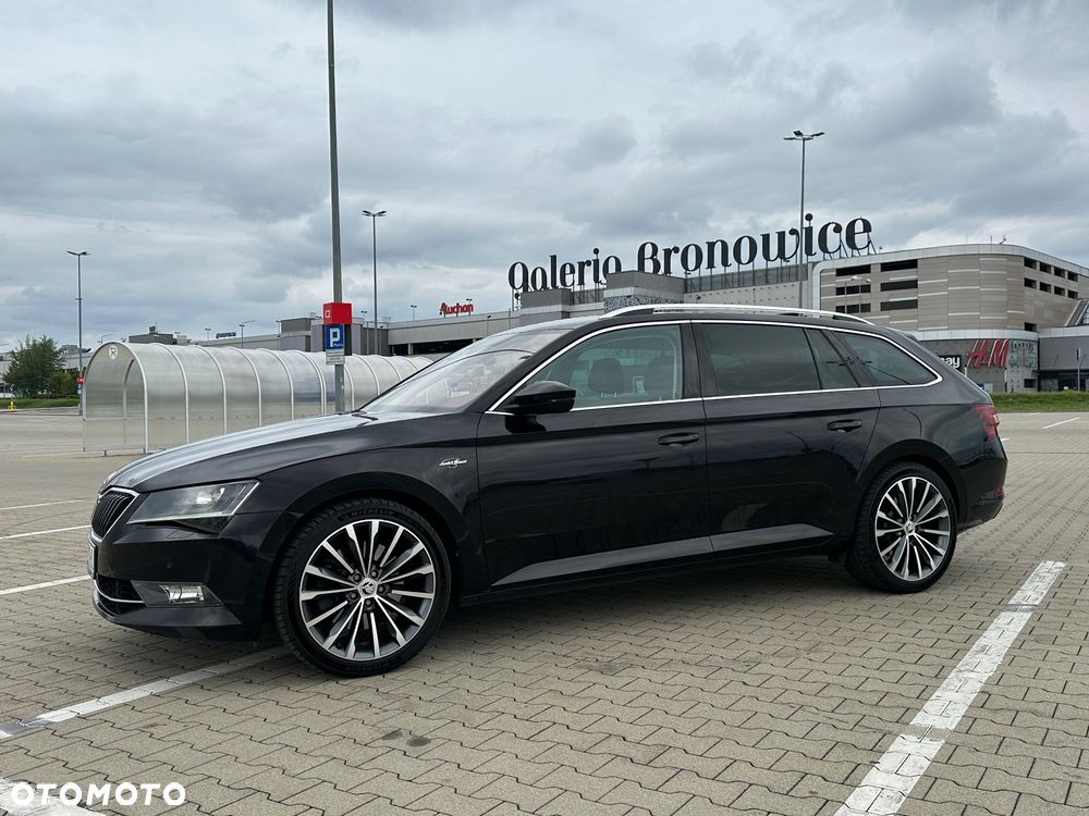 Skoda Superb 2.0 TSI 4x4 L&K DSG - 28