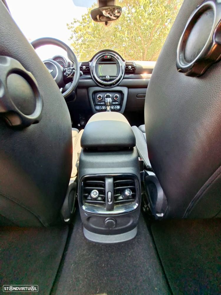 MINI Clubman Cooper D - 26