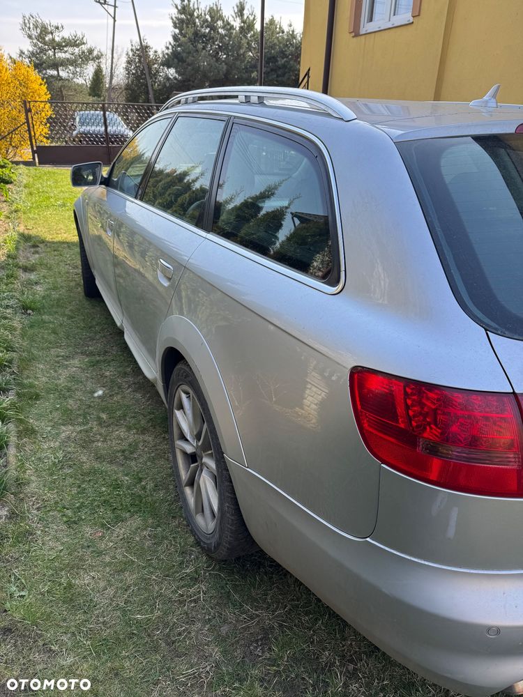 Audi A6 Allroad 2.7 TDI DPF Quattro Tiptr - 4