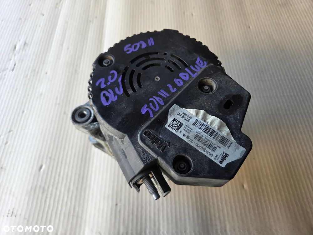 Alternator 2.0 BLUEHDI Peugeot 508 II - 1