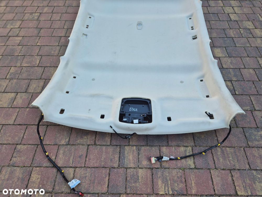 podsufitka ford edge ii mk2 - 4