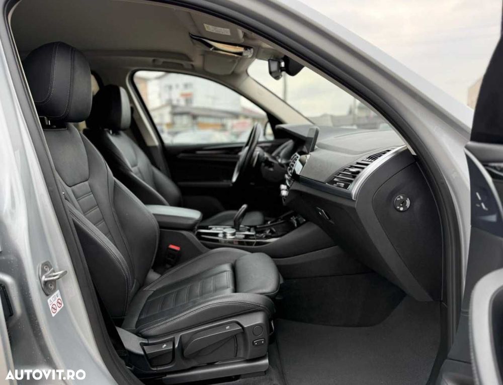 BMW X3 xDrive20d AT xLine - 19