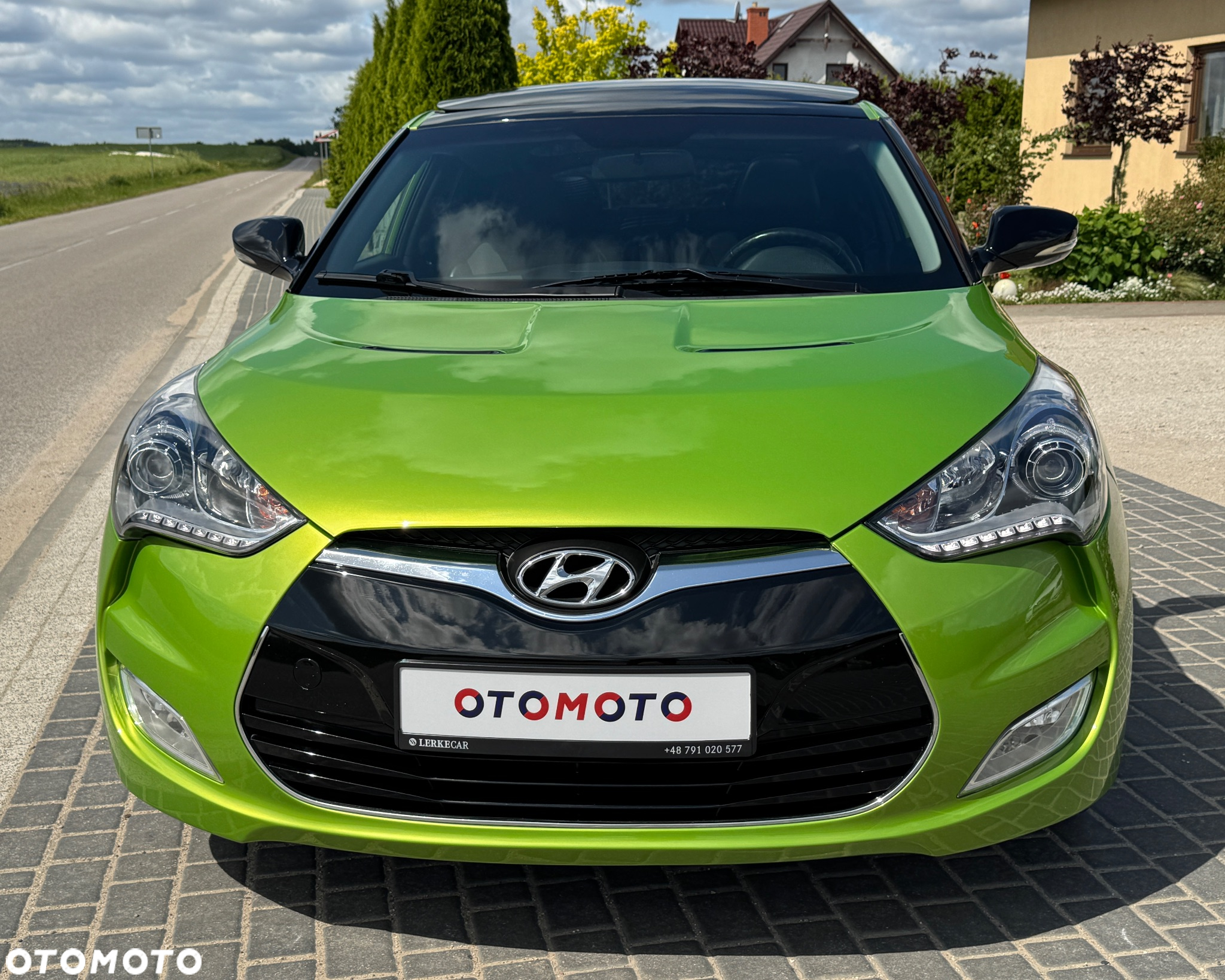 Hyundai Veloster 1.6 GDI Premium - 7