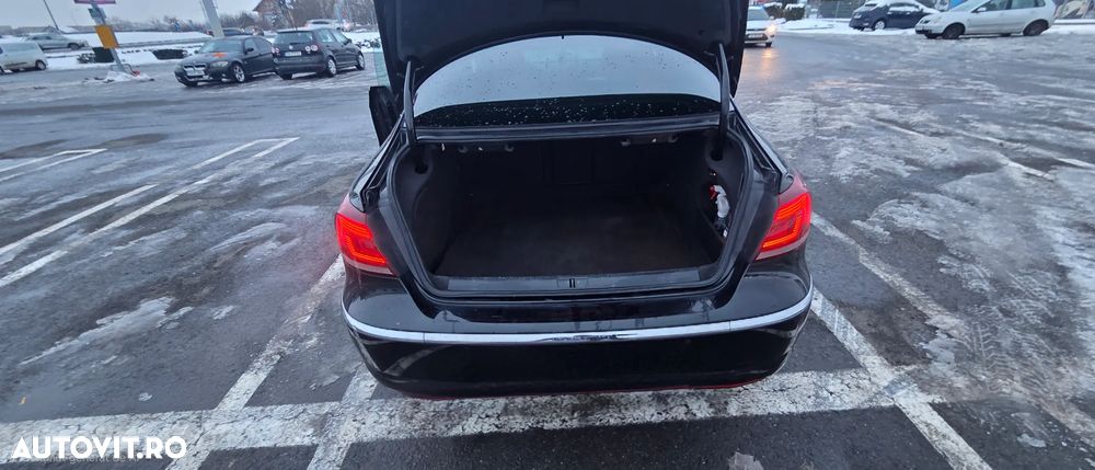 Volkswagen Passat CC 2.0 TDI DPF DSG - 8
